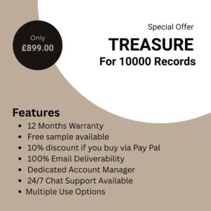 TREASURE