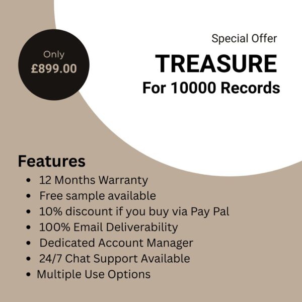 TREASURE